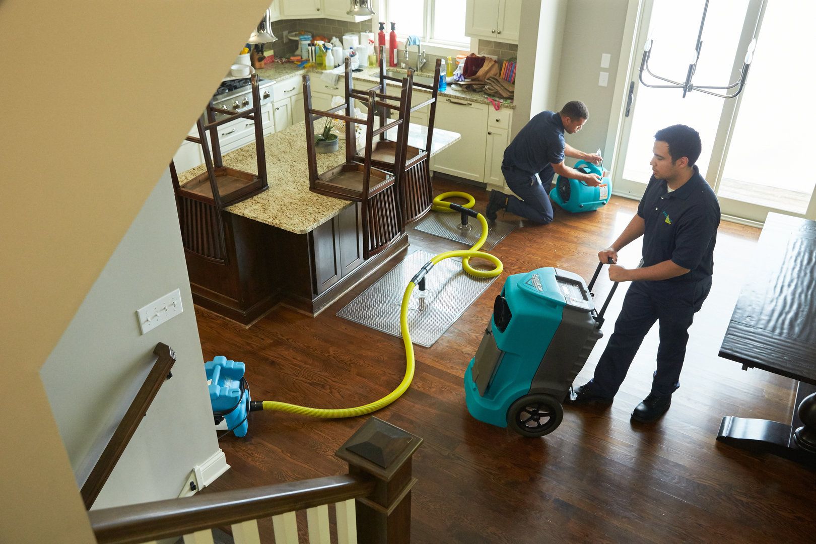 water damage services 