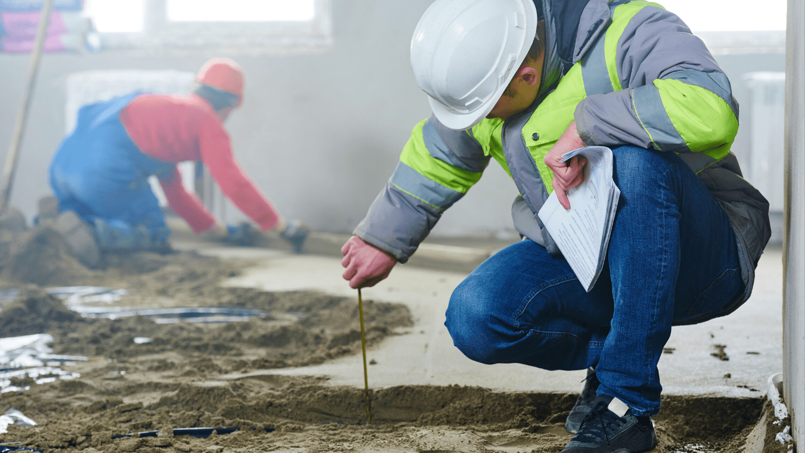 flood damage services 