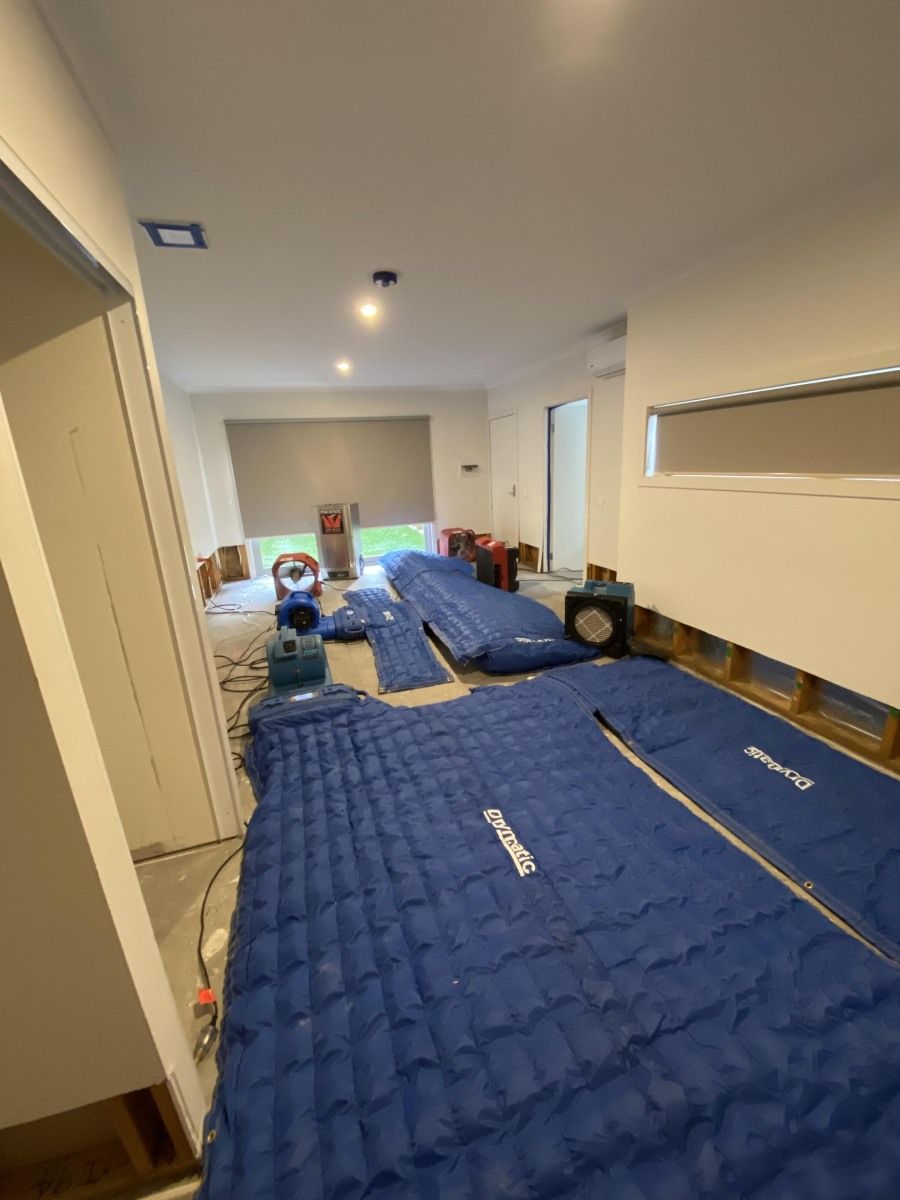 residential concrete drying services
