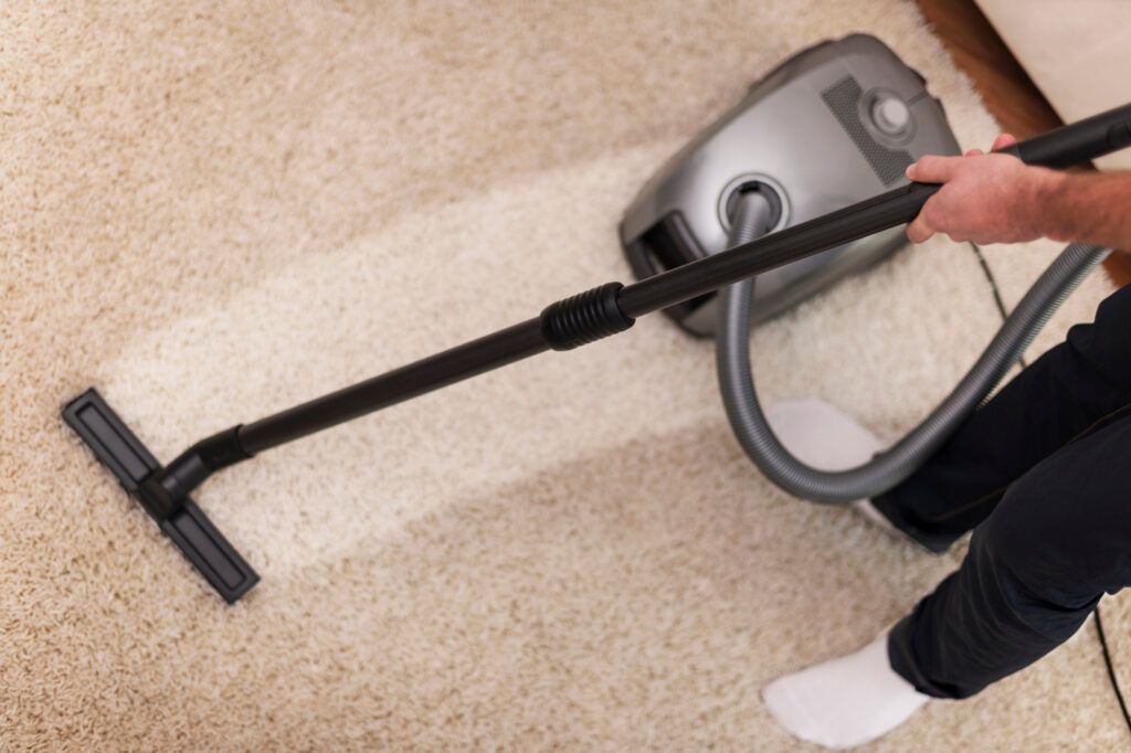 Wet Carpet Drying Rapid Restoration